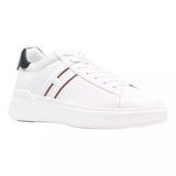 HOGAN M SNEAKER Hogan Wit Leer Sneakers - Match Laren