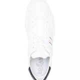 HOGAN M SNEAKER Hogan Wit Leer Sneakers - Match Laren