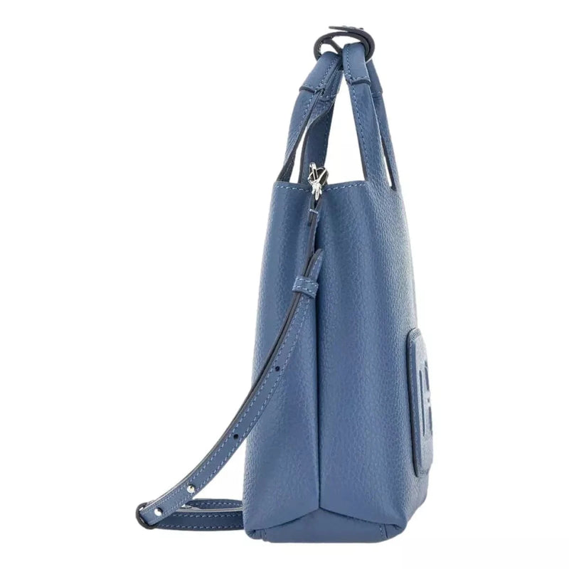 HOGAN M TAS ONE / LICHTBLAUW Hogan H-Bag Shopping Bag Mini blauw - Match Laren