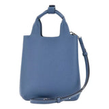 HOGAN M TAS ONE / LICHTBLAUW Hogan H-Bag Shopping Bag Mini blauw - Match Laren