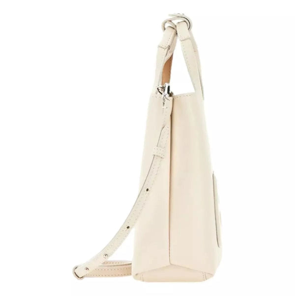 HOGAN M TAS ONE / OFF WHITE Hogan H-Bag Shopping Bag Mini off white - Match laren