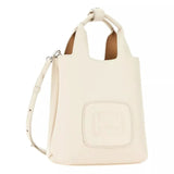 HOGAN M TAS ONE / OFF WHITE Hogan H-Bag Shopping Bag Mini off white - Match laren