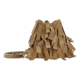 HOGAN M TAS ONE / ZAND Hogan Hocket Bucket Tas Mini Zand - Match Laren