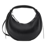HOGAN M TAS ONE / ZWART Hogan Bam Bam Hobo Bag Medium - Match Laren