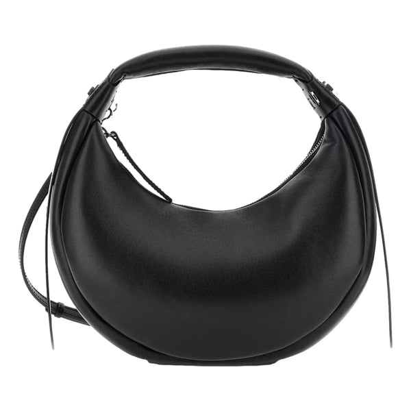 HOGAN M TAS ONE / ZWART Hogan Bam Bam Hobo Bag Medium - Match Laren