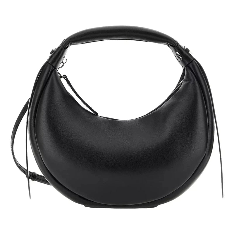 HOGAN M TAS ONE / ZWART Hogan Bam Bam Hobo Bag Medium - Match Laren