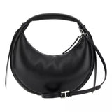 HOGAN M TAS ONE / ZWART Hogan Bam Bam Hobo Bag Medium - Match Laren