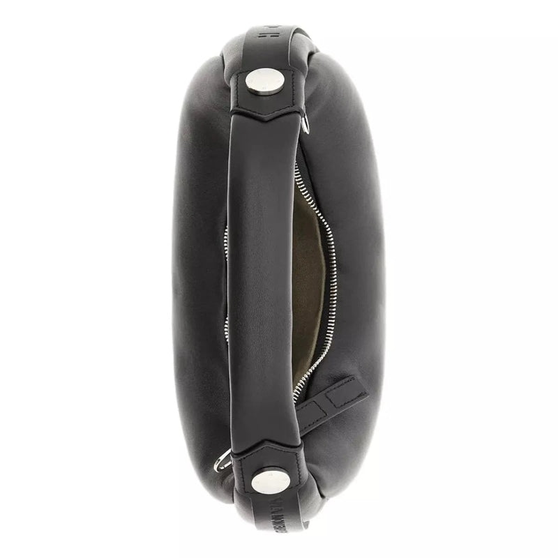 HOGAN M TAS ONE / ZWART Hogan Bam Bam Hobo Bag Medium - Match Laren