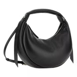 HOGAN M TAS ONE / ZWART Hogan Bam Bam Hobo Bag Medium - Match Laren