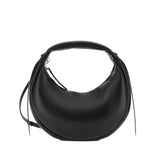 HOGAN M TAS ONE / ZWART Hogan Bam Bam Hobo Bag Medium Zwart - Match Laren