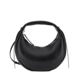 HOGAN M TAS ONE / ZWART Hogan Bam Bam Hobo Bag Medium Zwart - Match Laren