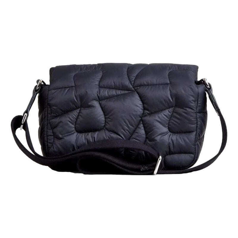 HOGAN M TAS ONE / ZWART Hogan Quilted Crossbody Bag Black - Match Laren