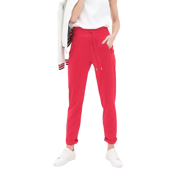 HOUSE OF GRAVITY SP BROEK House Of Gravity Broek Active Track Rood - Match Laren