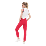 HOUSE OF GRAVITY SP BROEK House Of Gravity Broek Active Track Rood - Match Laren
