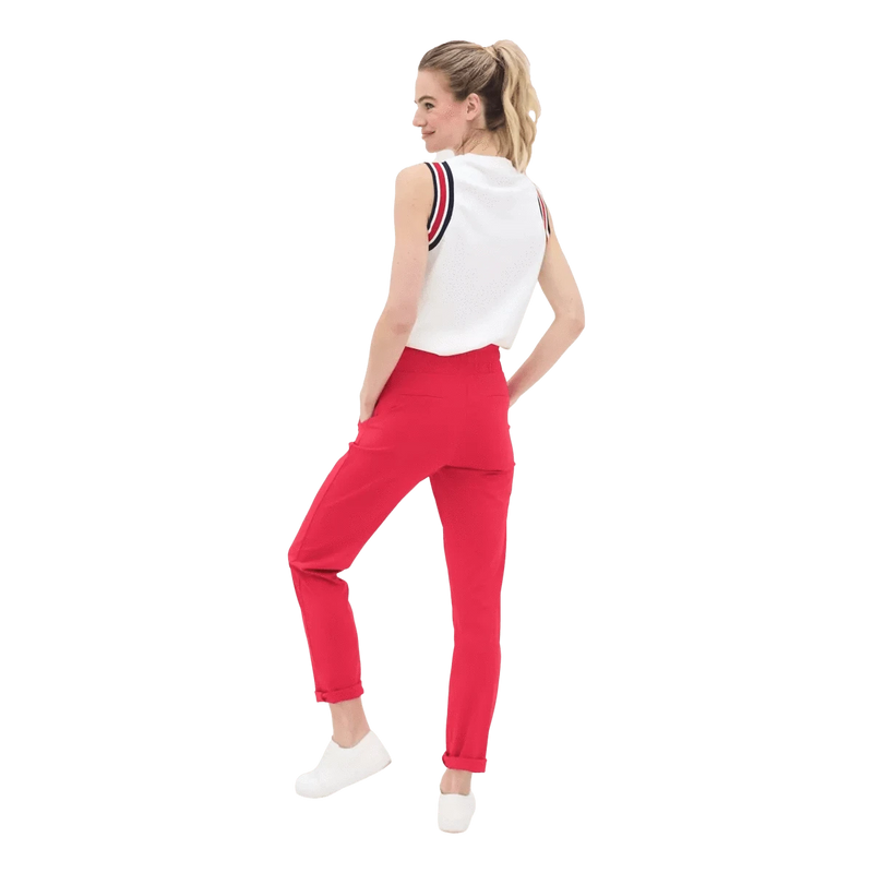 HOUSE OF GRAVITY SP BROEK House Of Gravity Broek Active Track Rood - Match Laren