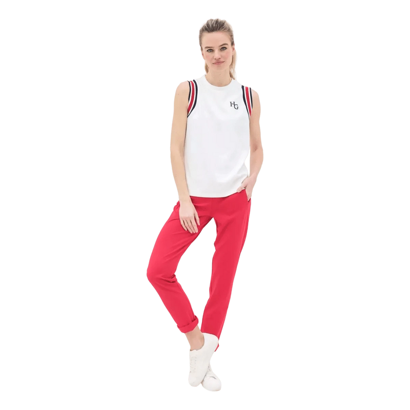 HOUSE OF GRAVITY SP BROEK House Of Gravity Broek Active Track Rood - Match Laren