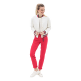HOUSE OF GRAVITY SP BROEK House Of Gravity Broek Active Track Rood - Match Laren