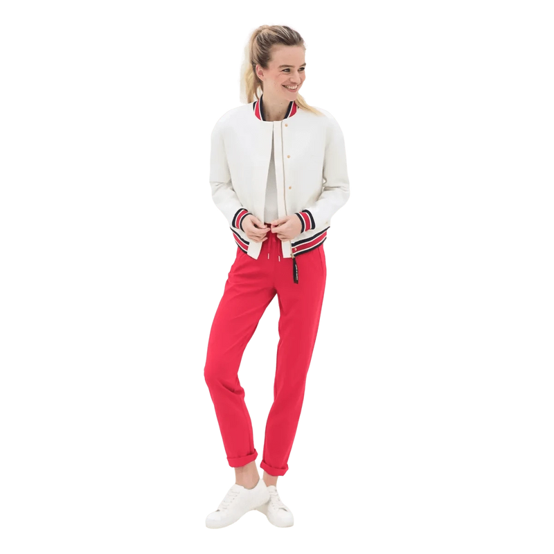 HOUSE OF GRAVITY SP BROEK House Of Gravity Broek Active Track Rood - Match Laren