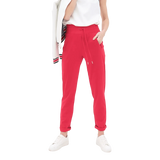 HOUSE OF GRAVITY SP BROEK House Of Gravity Broek Active Track Rood - Match Laren