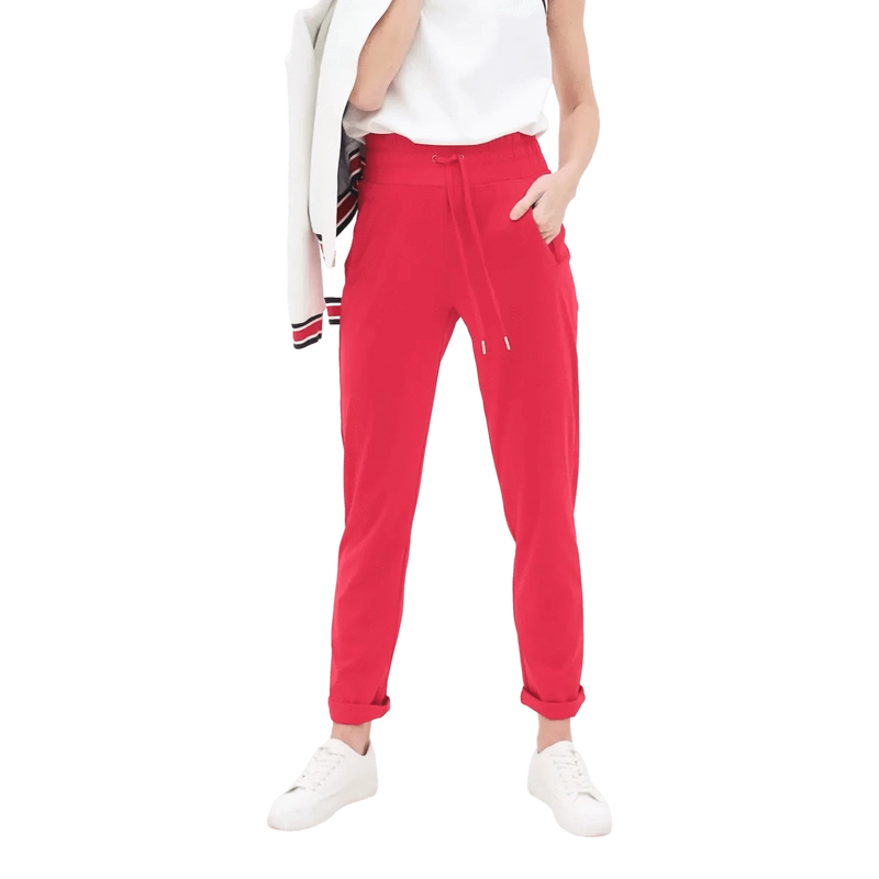 HOUSE OF GRAVITY SP BROEK House Of Gravity Broek Active Track Rood - Match Laren