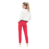 HOUSE OF GRAVITY SP BROEK House Of Gravity Broek Active Track Rood - Match Laren
