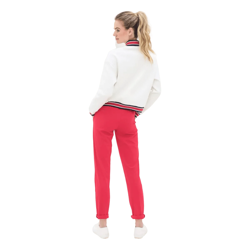HOUSE OF GRAVITY SP BROEK House Of Gravity Broek Active Track Rood - Match Laren