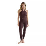 HOUSE OF GRAVITY SP TIGHT House Of Gravity Signature Legging Cacaobruin - Match Laren
