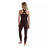 HOUSE OF GRAVITY SP TIGHT House Of Gravity Signature Legging Cacaobruin - Match Laren