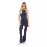 HOUSE OF GRAVITY SP TOP House of Gravity Cross Tank Top Marinblauw - Match Laren
