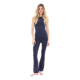 HOUSE OF GRAVITY SP TOP House Of Gravity Cross Tank Top Marine - Match Laren