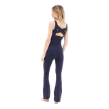 HOUSE OF GRAVITY SP TOP House Of Gravity Cross Tank Top Marine - Match Laren