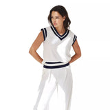 HOUSE OF GRAVITY SP TOP House Of Gravity Spencer Top Off White - Match Laren