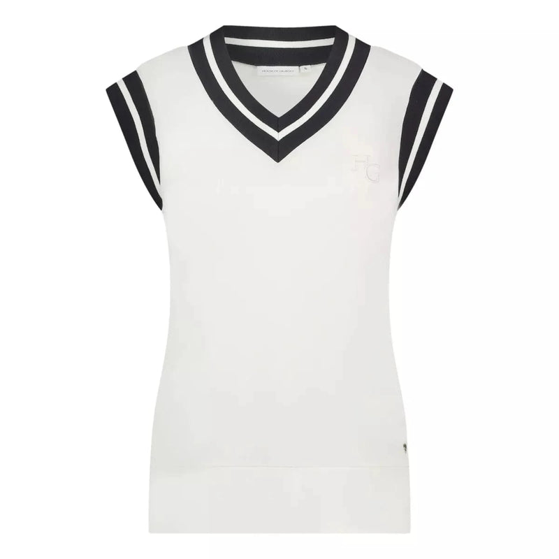 HOUSE OF GRAVITY SP TOP House Of Gravity Spencer Top Off White - Match Laren