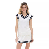 HOUSE OF GRAVITY SP TOP House Of Gravity Spencer Top Off White - Match Laren