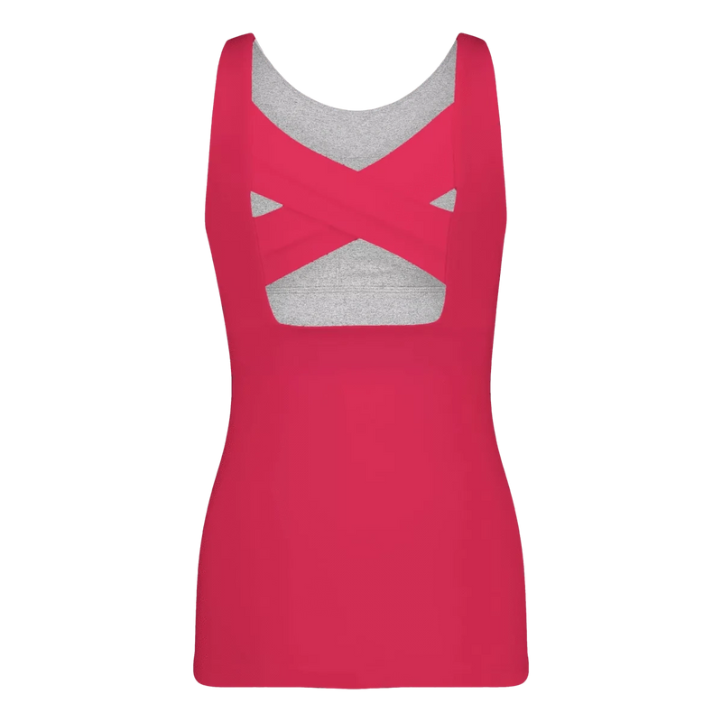 HOUSE OF GRAVITY SP TOP House of Gravity Tank Top Cross Rood - Match Laren