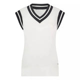 HOUSE OF GRAVITY SP TOP S / MARINE COMBI House Of Gravity Spencer Top Off White - Match Laren