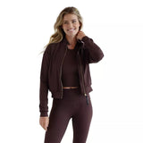 HOUSE OF GRAVITY SP VEST House Of Gravity Active Jacket Cacaobruin - Match Laren