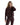 HOUSE OF GRAVITY SP VEST House Of Gravity Active Jacket Cacaobruin - Match Laren