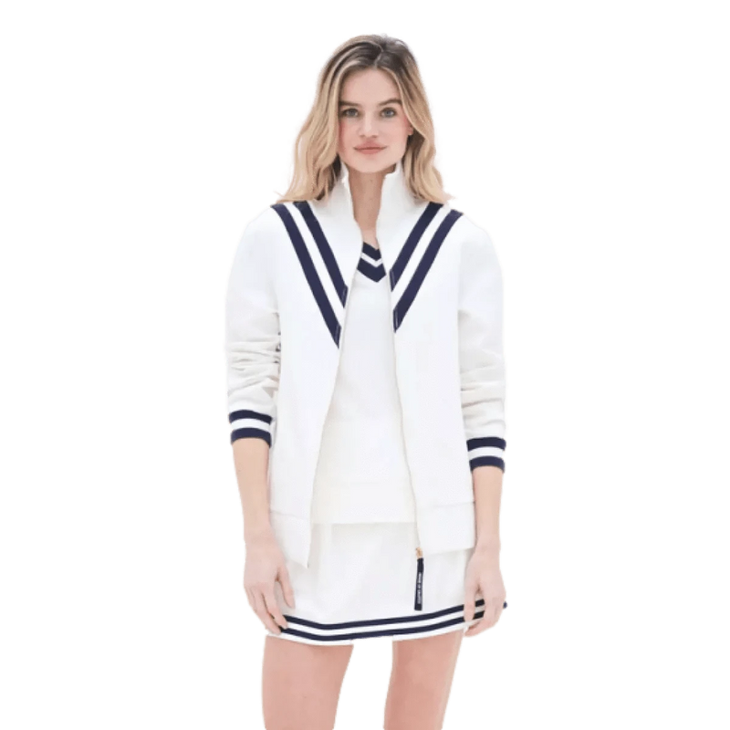 HOUSE OF GRAVITY SP VEST House of Gravity Cardigan Off White - Match Laren