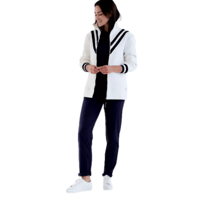HOUSE OF GRAVITY SP VEST House of Gravity Cardigan Off White - Match Laren