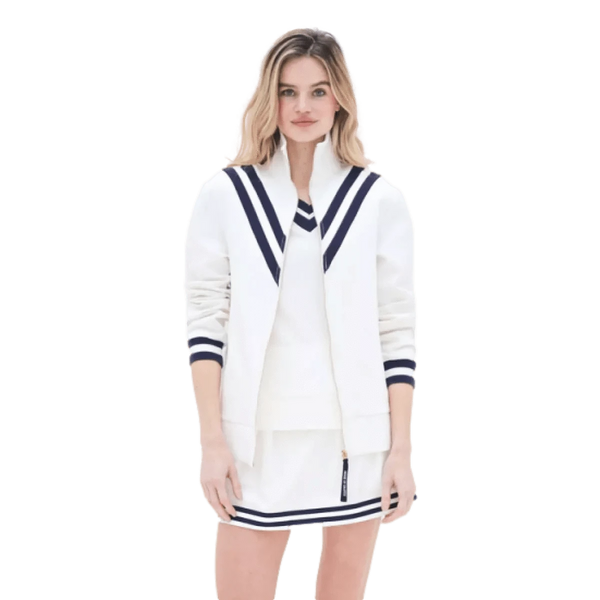 HOUSE OF GRAVITY SP VEST House of Gravity Cardigan Off White - Match Laren