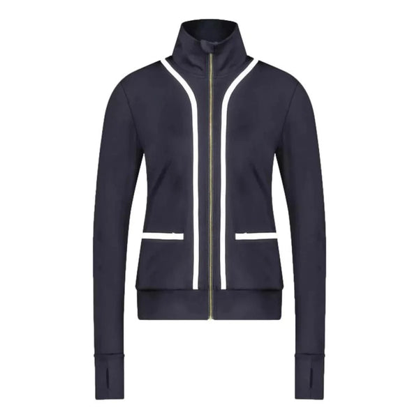 HOUSE OF GRAVITY SP VEST House of Gravity Vest Donkerblauw - Match Laren