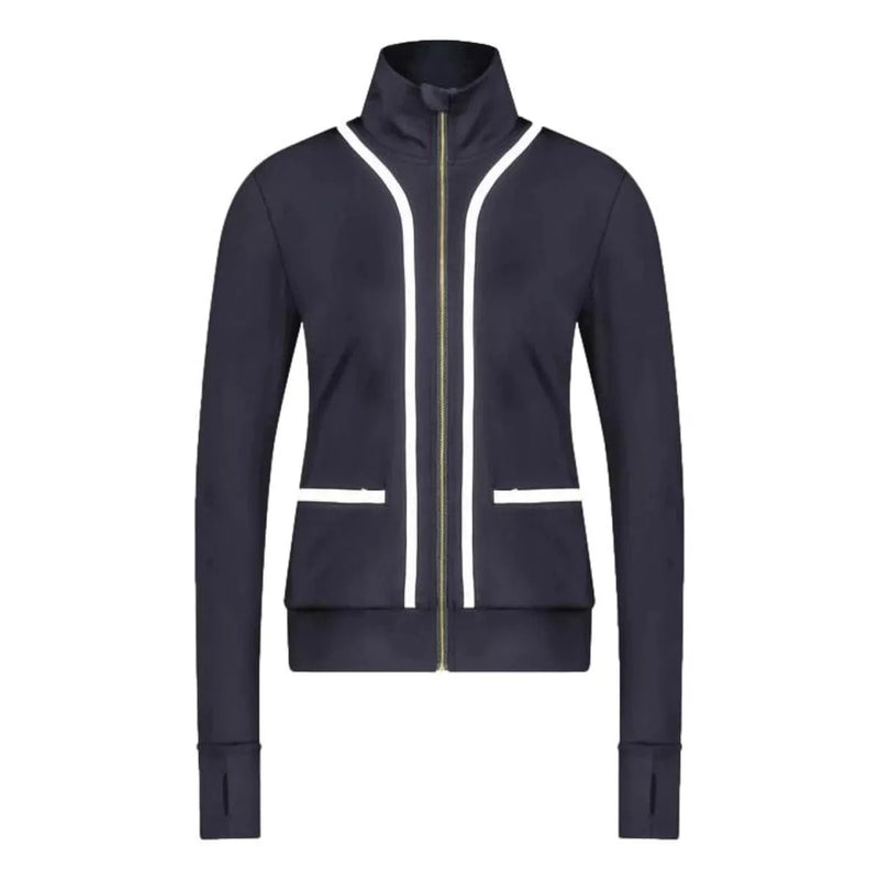 HOUSE OF GRAVITY SP VEST House of Gravity Vest Donkerblauw - Match Laren