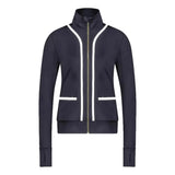 HOUSE OF GRAVITY SP VEST S / MARINE COMBI House of Gravity Vest Donkerblauw - Match Laren