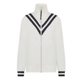 HOUSE OF GRAVITY SP VEST S / OFF WHITE COMBI House of Gravity Cardigan Off White - Match Laren