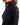 ICEBREAKER SKI PULLI Icebreaker - 260 tech ls half zip merino zwart thermo