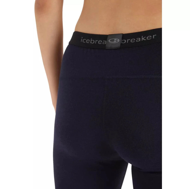 ICEBREAKER ICEBREAKER Thermische Legging 200 Oasis Marine - Match Laren