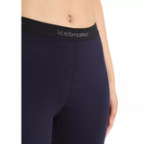 ICEBREAKER THERMO BROEK ICEBREAKER Thermische Legging 200 Oasis Marine - Match Laren