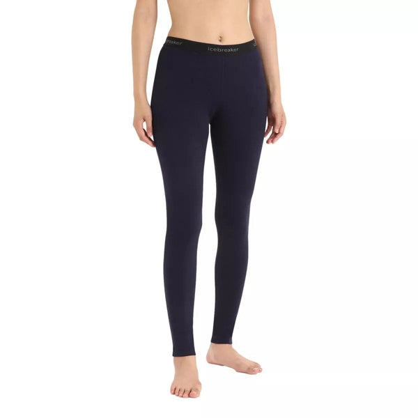 ICEBREAKER THERMO BROEK ICEBREAKER Thermische Legging 200 Oasis Marine - Match Laren