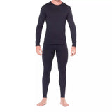 ICEBREAKER THERMO SHIRT Icebreaker 200 oasis black thermo - match laren